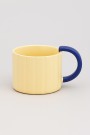 Кружка «Ribbed mug», beige (400 ml)