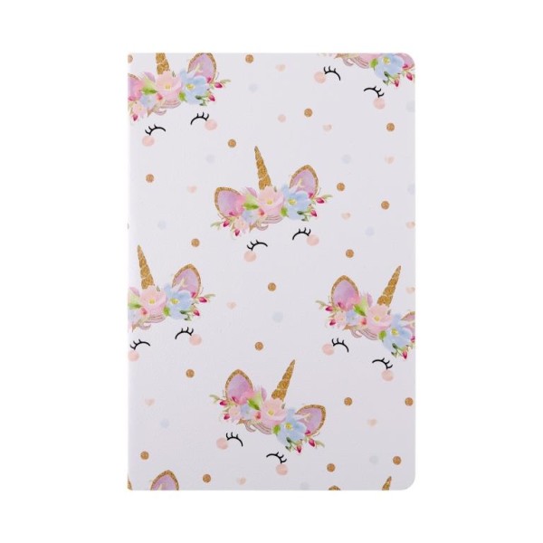 Блокнот (А5) "Magical fairytale", white (14.5*21) 