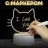 Ночник iLikeGift с маркером 