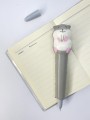 Ручка-сквиш "Hamster seed", grey