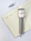 Ручка-сквиш "Hamster seed", grey