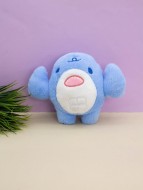 Мягкая игрушка "Shark strong", blue
