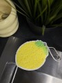 ЭКО губка для посуды "Lemon"