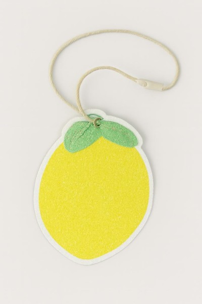 ЭКО губка для посуды "Lemon" 
