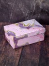 Подарочная коробка «Amethyst», pink (21*14*8.5)