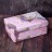 Подарочная коробка «Amethyst», pink (21*14*8.5)