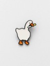 Значок металлический iLikeGift "Goose"