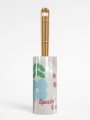 Ролик для чистки одежды " Spring color", 10 см*60 листов