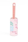 Ролик для чистки одежды " Spring color", 10 см*60 листов