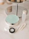 Контейнер для линз "Gloss", light blue