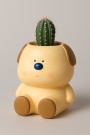 Подставка для канцелярских принадлежностей "Desk friend", dog, 10 см