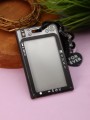 Футляр для карт с брелком "Camera", black
