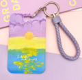 Футляр для карт "Summer colors", purple