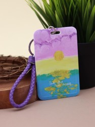Футляр для карт "Summer colors", purple