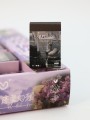 Наклейки "Cozy atmosphere", black (3,5*5см)