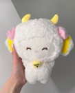 Мягкая игрушка "LAMA smiling", 20 см