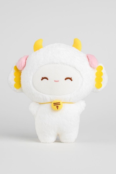 Мягкая игрушка "LAMA smiling", 20 см 