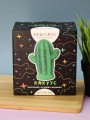 Алмазная мозаика на копилке Draw Me! «Cactus», (12*7*15 см)