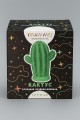 Алмазная мозаика на копилке Draw Me! «Cactus», (12*7*15 см)
