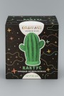 Алмазная мозаика на копилке Draw Me! «Cactus», (12*7*15 см)