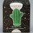 Алмазная мозаика на копилке Draw Me! «Cactus», (12*7*15 см)