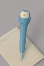 Ручка-сквиш "Penguin sitting", blue