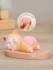 Подставка под телефон/планшет «Kitty tail», orange