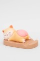Подставка под телефон/планшет «Kitty tail», orange
