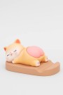 Подставка под телефон/планшет «Kitty tail», orange