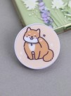 Попсокет "Shiba inu"