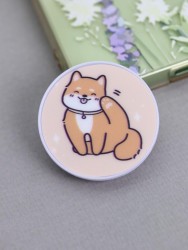 Попсокет "Shiba inu"