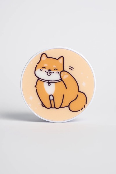 Попсокет "Shiba inu" 