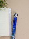 Разноцветная ручка 8 в 1 "Space team", panda