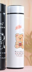 Термос «Sweet bear», white (500 ml)