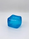 Мялка - антистресс «Square cube», blue