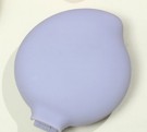 Расческа «Fold hairbrush», purple