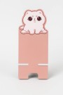 Подставка под телефон/планшет «Cat», pink