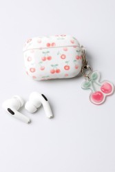 Чехол для AirPods Pro "Cherries"