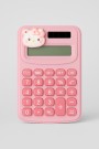 Калькулятор "Smart cat", pink