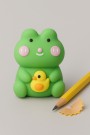 Точилка для карандашей "Green little frog"