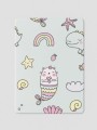 Держатель для карт «Mermaid vibes» (6,5 х 9,5 см)