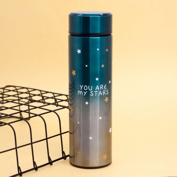 Термос "You are my stars", green (500ml) 