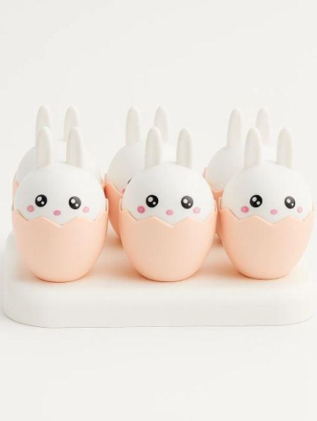 Формочки для мороженого "Bunny", white 