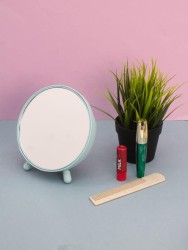 Зеркало настольное "Meow mirror", 16.5*16.8 см