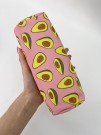 Пенал "Avocado only"