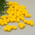 Наполнитель шарики "Big balls", yellow