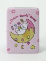 Зеркало "Sweet moon candy", pink