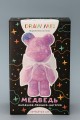Алмазная мозаика на фигурка Draw Me! «Pink bear», (14*9.5*23 см)
