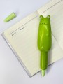 Ручка-сквиш "Froggy", green