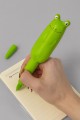Ручка-сквиш "Froggy", green